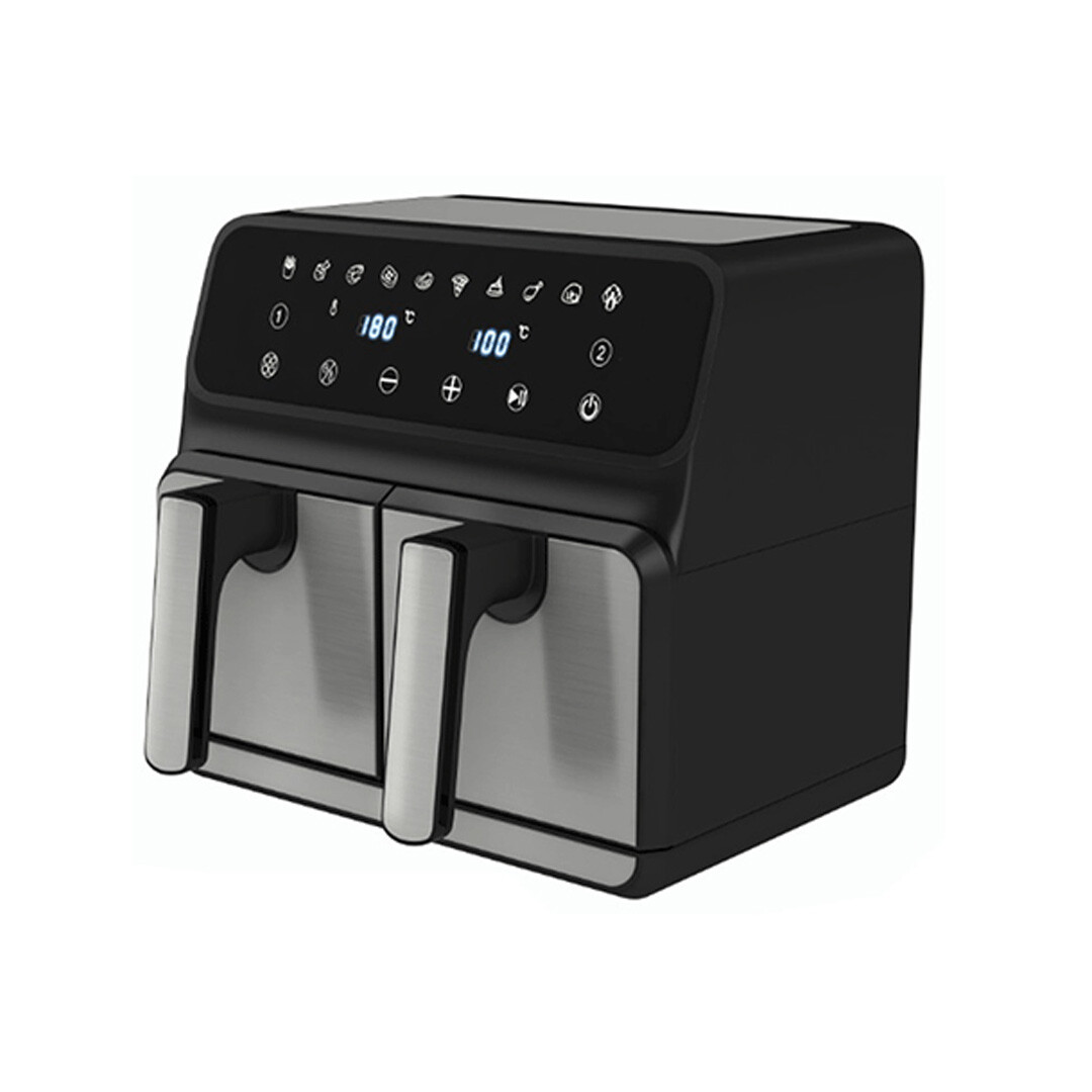 سرخ کن دوقلوی داتیس مدل DF-202