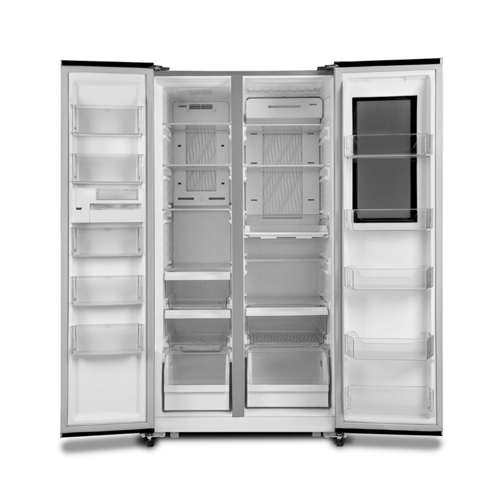 یخچال فریزر 32 فوت کلمنت ساید بای ساید - مدل SRF3290-5500