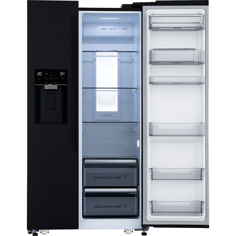 یخچال فریزر ساید بای ساید آردزیا مدل ARS-2700-30