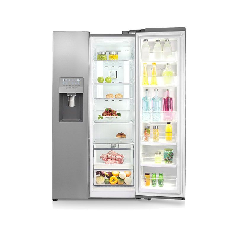یخچال و فریزر ساید بای ساید اسنوا مدل SN8-3350SS