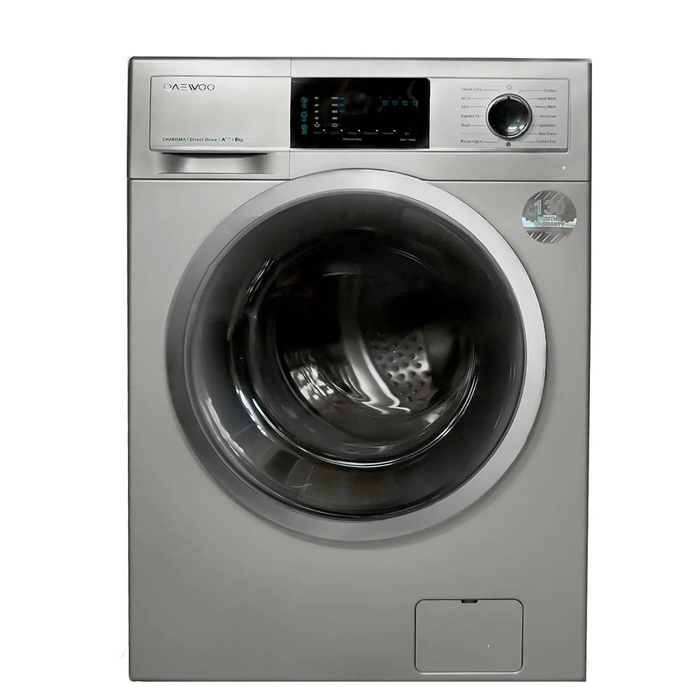 ماشین لباسشویی دوو سری کاریزما 8 کیلویی مدل LM-830S