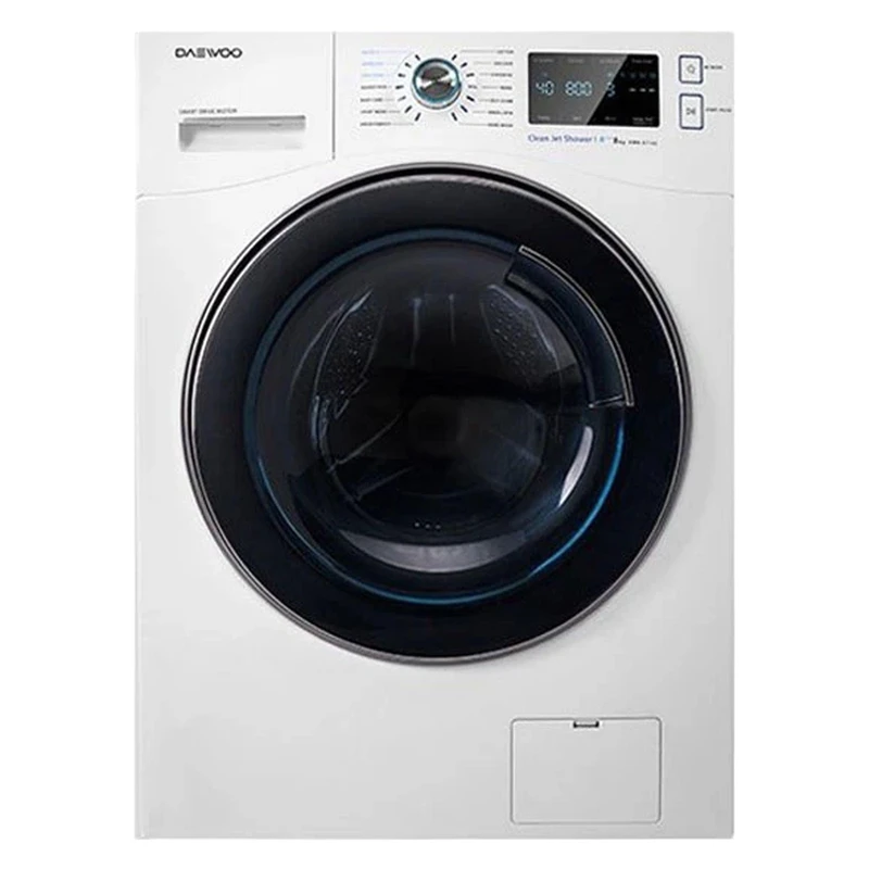 Daewoo Automatic Washing Machine LM‑881W – 8 kg