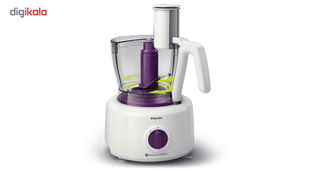 Philips HR7757 food processor