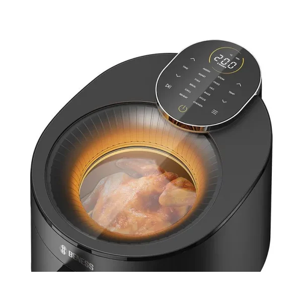 سرخ کن بدون روغن بنس مدل BA-S5503C