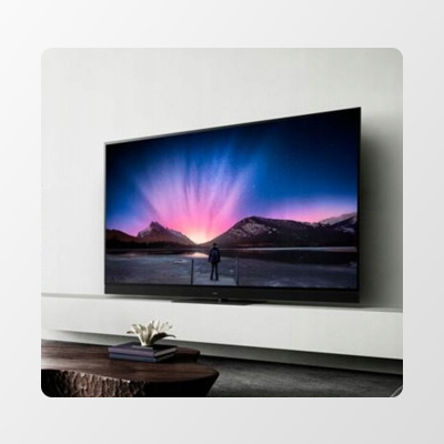 مقایسه تلویزیون led با oled