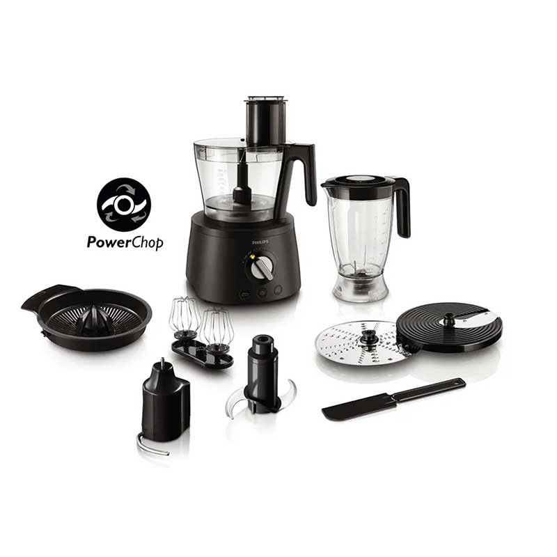 Philips HR7776 food processor
