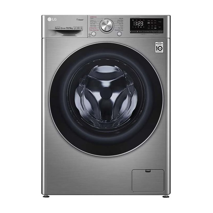 ماشین لباسشویی ال جی 10.5 کیلویی V5