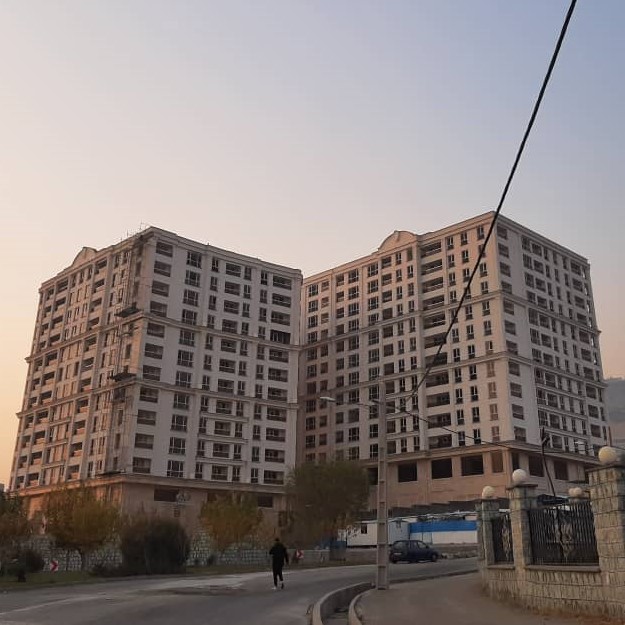 مجتمع مسکونی 300 واحدی سیمون بولیوار