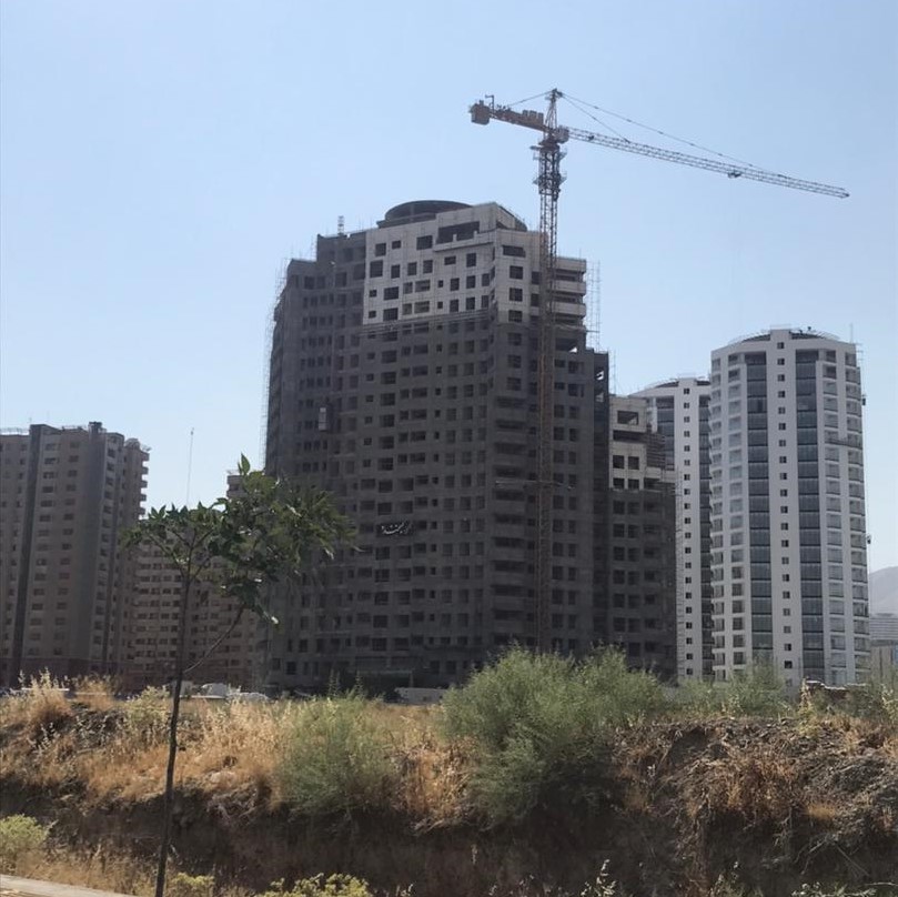 مجتمع مسکونی لبخند 2