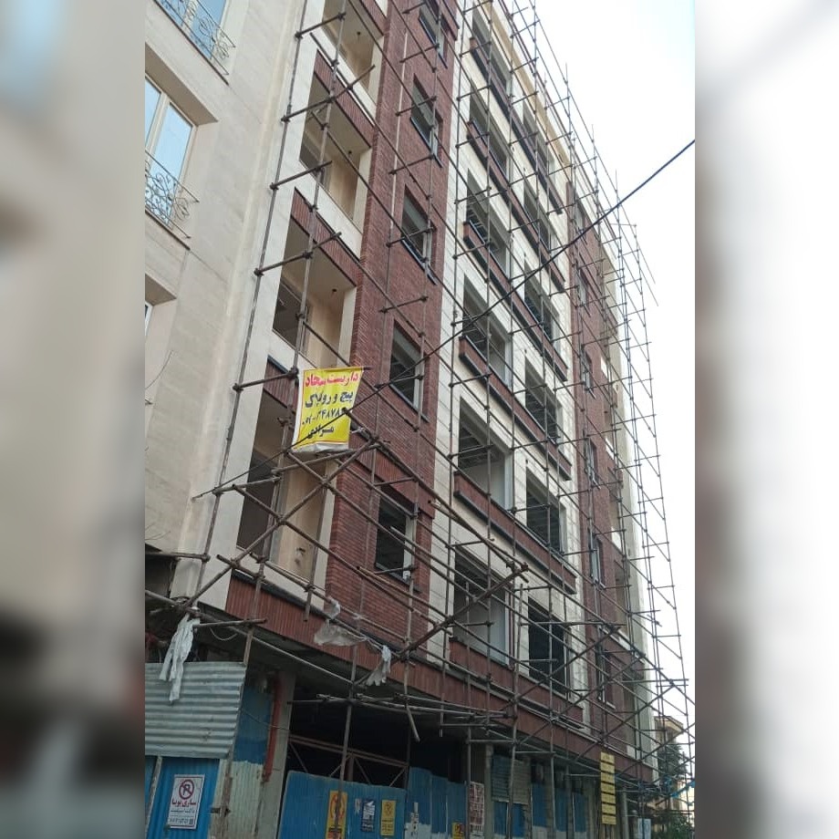 مسکونی خیابان بهار مرزداران