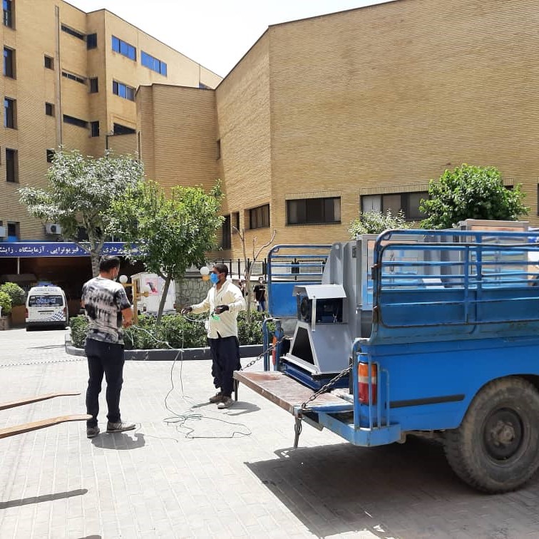بیمارستان پیامبران