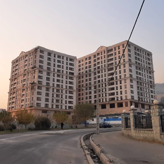 مجتمع مسکونی 300 واحدی سیمون بولیوار