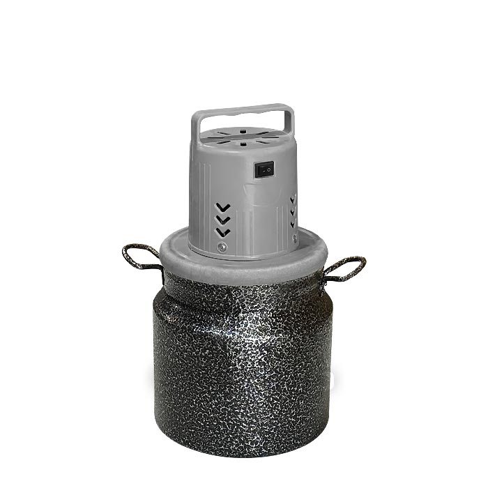 کره گیر خانگی 5 لیتری