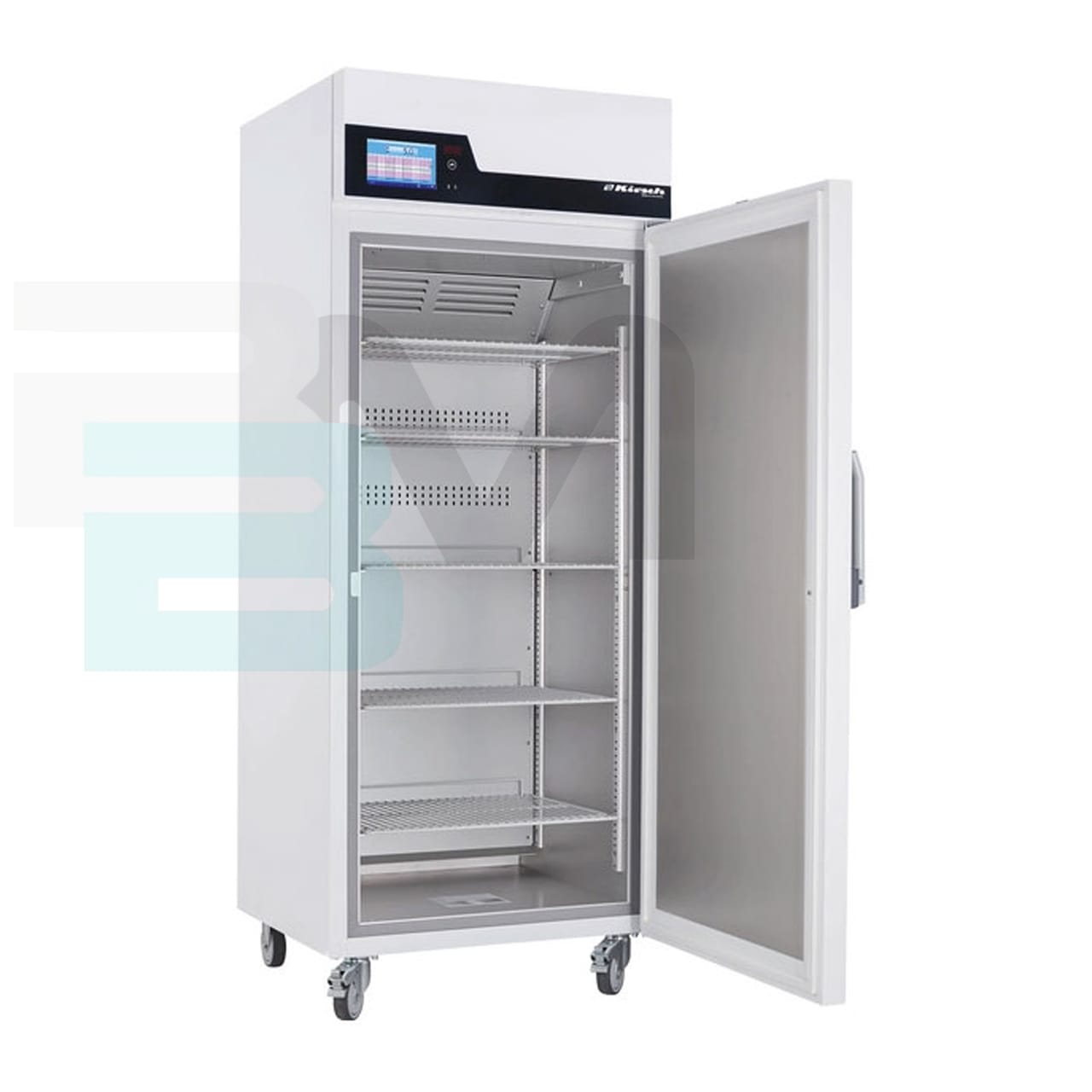 یخچال آزمایشگاهی جلوشیشه ای
