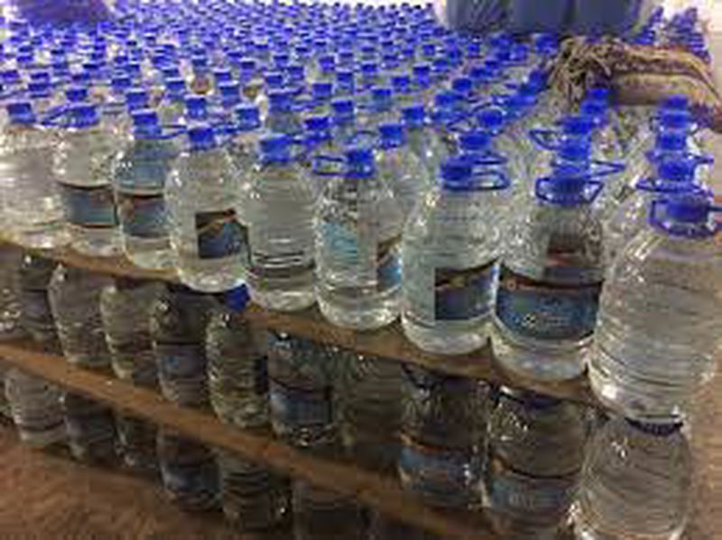 آب مقطر دوبارتقطیر