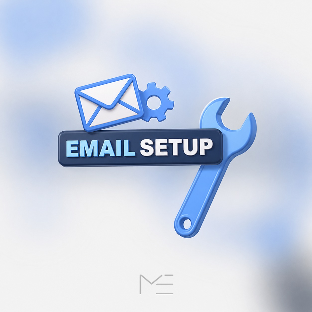 تنظیمات Outlook برای ایمیل