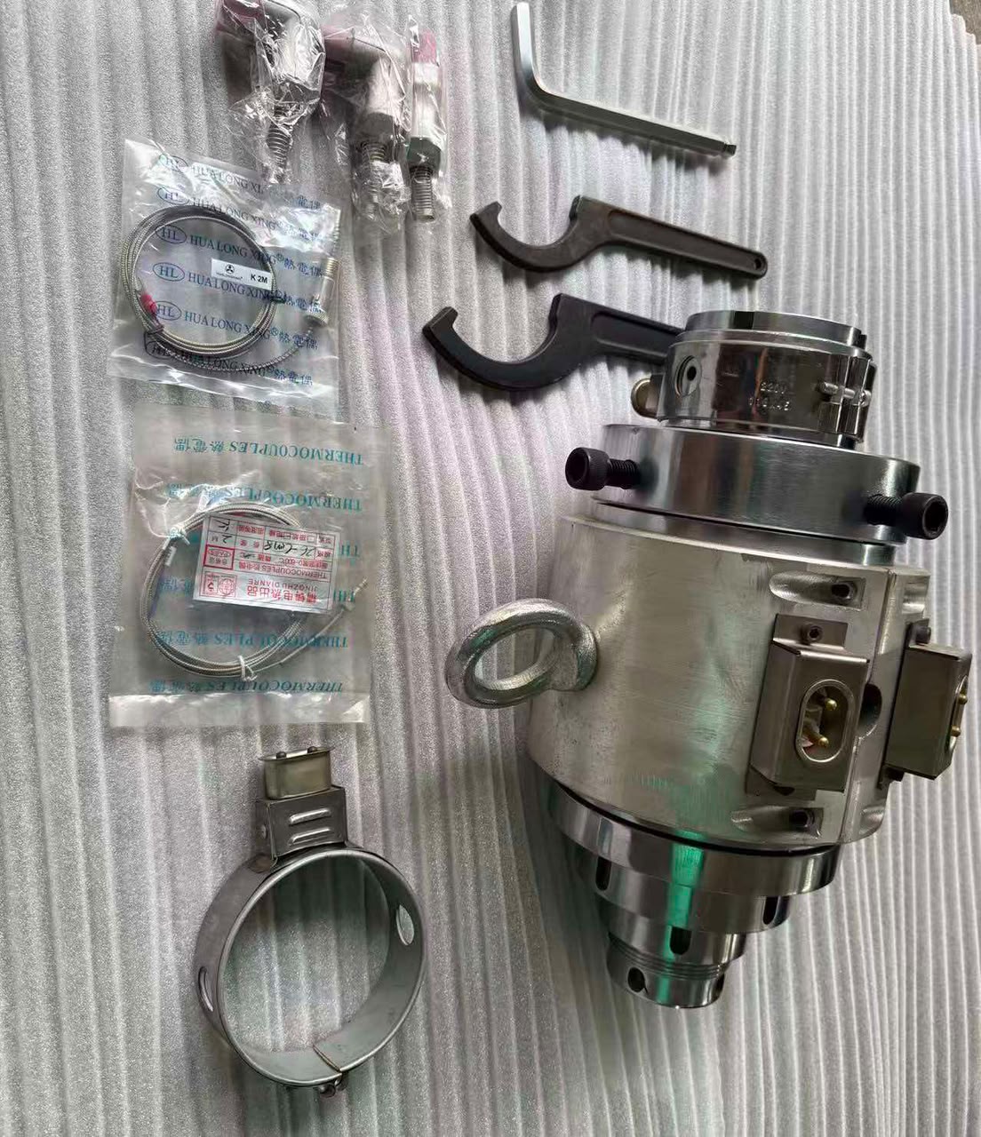 کلگی قابل تنظیم  ساخت چین