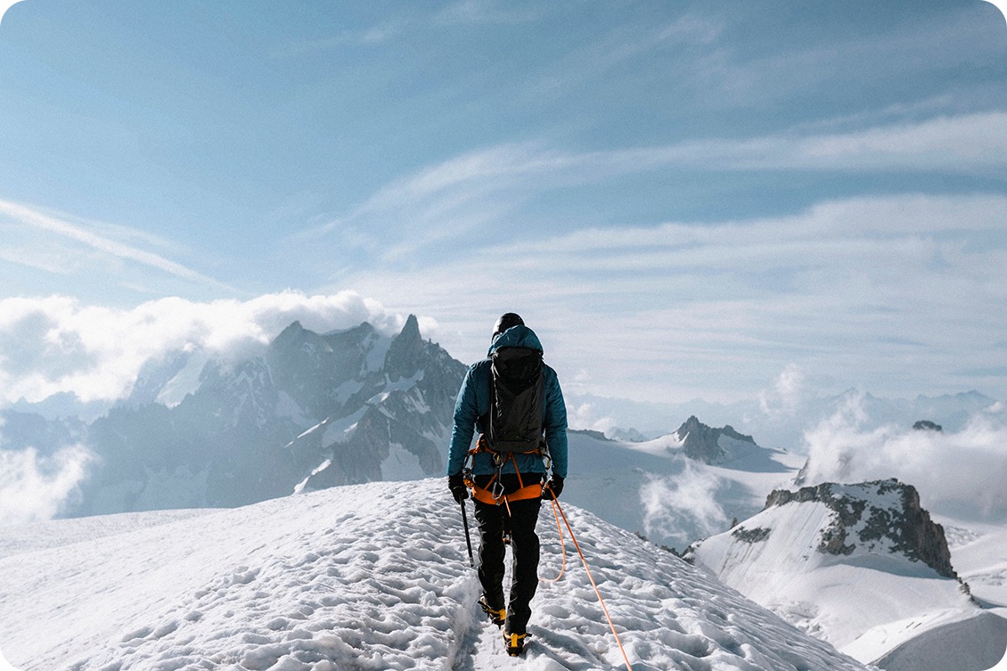 The most important climbing equipment