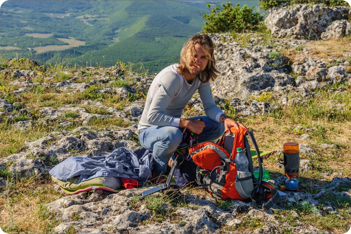 mountain tools
